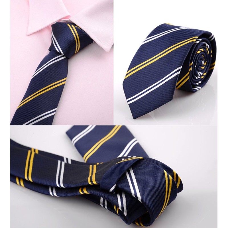Flairs New York Collection - Corbata de cuello, lazo y