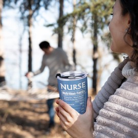 Shqiueos Nurse Gifts for Women Men - Nurse Tumbler Cup 20 Oz, Nurse Practitioner Gifts, Nurses Week Gifts, Christmas Gifts for Nicu Nurse, School Nurse, Nurse Appreciation Gifts Coffee Cup