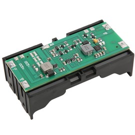 12V/9V Lithium Battery Step Up Module 5 in 1 Boost Board UPS Charge Discharge
