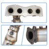 Catalytic Converter Compatible with 2007 2008 2009 Toyota Camry, 2006