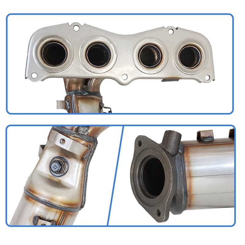 Catalytic Converter Compatible with 2007 2008 2009 Toyota Camry, 2006