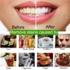 2-Pack Teeth Whitening Charcoal Powder, WUBLSYAN Activated Charcoal Tooth Cleaning
