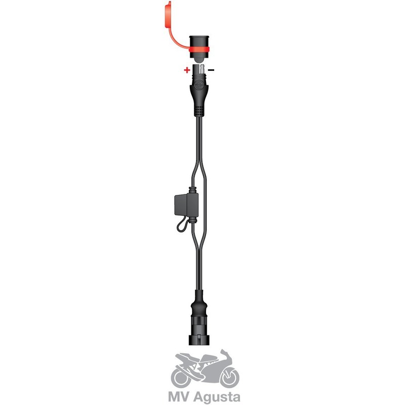 OptiMate O57 SAE to MV Agusta Lead