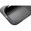 GEFU DRENARE Sink Strainer, Extendable Strainer 34-47 cm for Pasta,