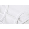 Winging Day Packs of 6 Big Girls Panties White Underwear