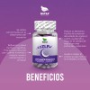 Zlp 100 Cápsulas, Duerme Mejor, Calidad Premium Sabor Natural