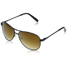 Jessica Simpson Women's J106 Iconic Metal Aviator Pilot Sunglasses with UV400 Protection - Glamorous Lightweight Sunglasses for Women, 60mm Lens