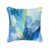 Home Decorative Throw Pillow Covers - Set of 4 Soft