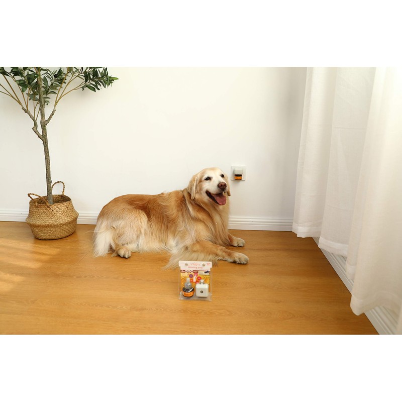 puraguaroma For Dog (Plug Aroma for Dog) missinguyu- Replacement