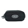 Ocean's Wave Wash Bag Made of Waterproof Materials, Grey, 24.5