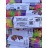 Anyko Lot of 9 (72/tube) Hashtag Building Blocks Teaching Supply