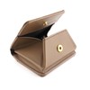 Emono Coin Purse, Men's, Women's, Box, Coin Case, Faux Leather,