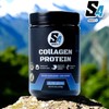 Sporty4 Collagen Powder - Bovine Protein Peptides - High Protein