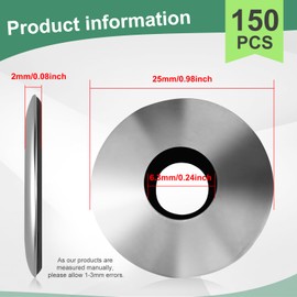 EPDM Sealing Washers 200/300/100/50 Pieces Sealing Washers M6.3 x 16/M5.5 x 16/M8 x 22/M10 x 25 mm Stainless Steel Rubber Washers for Screws M6.3 x 25 mm