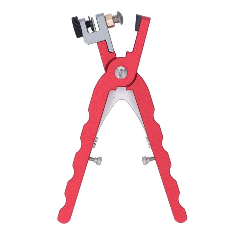 Hole Punch Pliers Ergonomic Labor Saving Aluminum Alloy Watch Band