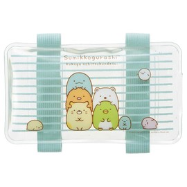 Skater CLBB1 Sumikko Gurashi Ice Pack with Belt, 5.5 x 3.1 inches (14 x 8 cm)