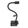 Gooseneck Work Light LED Cordless Lamp Rechargeable 2 USB Ports