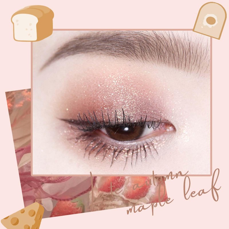 Eyeshadow Palette: Professional Makeup Palette with 9 Shades, Natural Eyeshadow