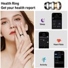 Smart Ring Health Tracker, Fitness Tracker, Activity Trackers for Man&Women