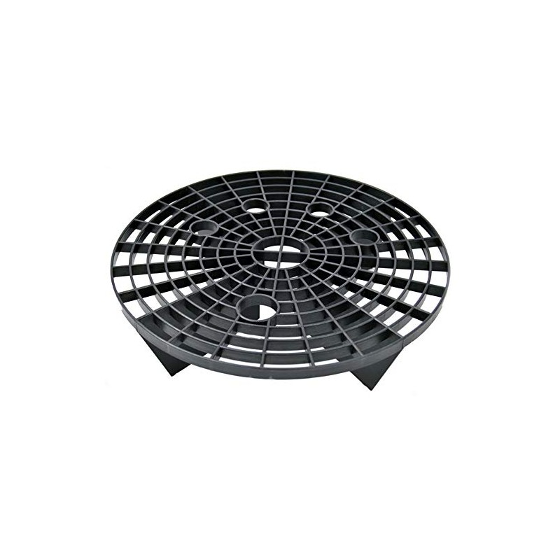 MartinCox Bucket Barrier - Grit Collector For Your Bucket -
