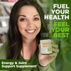 Turmeric Curcumin Supplement with Green Tea Extract (ECGC) & Vitamin