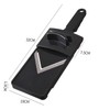Cabbage Shredder Grater - Vegetable Slicer Tool Made of ABS