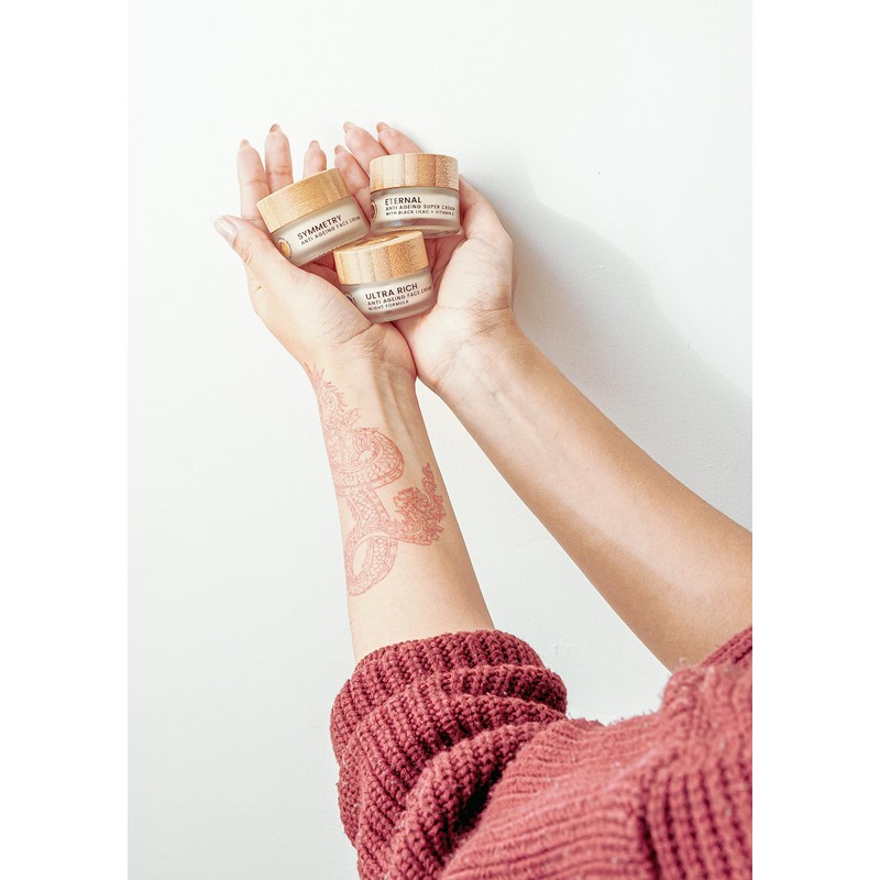 ETERNAL Anti Ageing Super Cream | Hydrating & Anti-inflammatory |