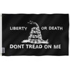ANLEY Fly Breeze 3x5 Foot Liberty Or Death Flag -