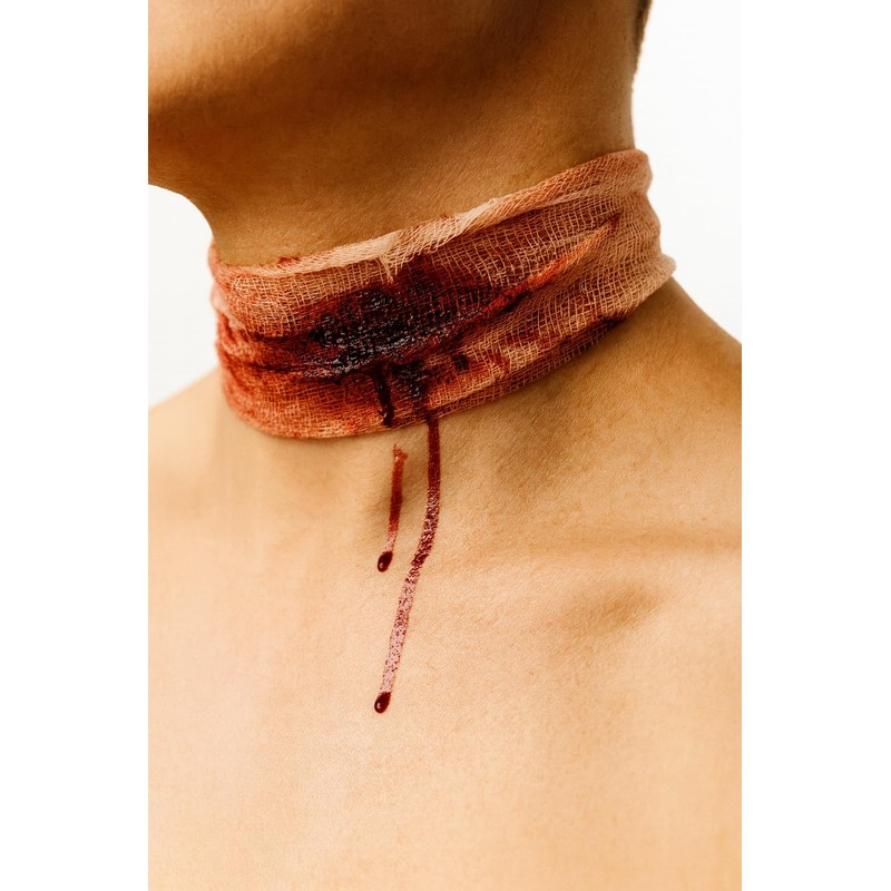 Storm&Lighthouse Fake Blood SFX Pro Halloween Makeup Special Effects Blood