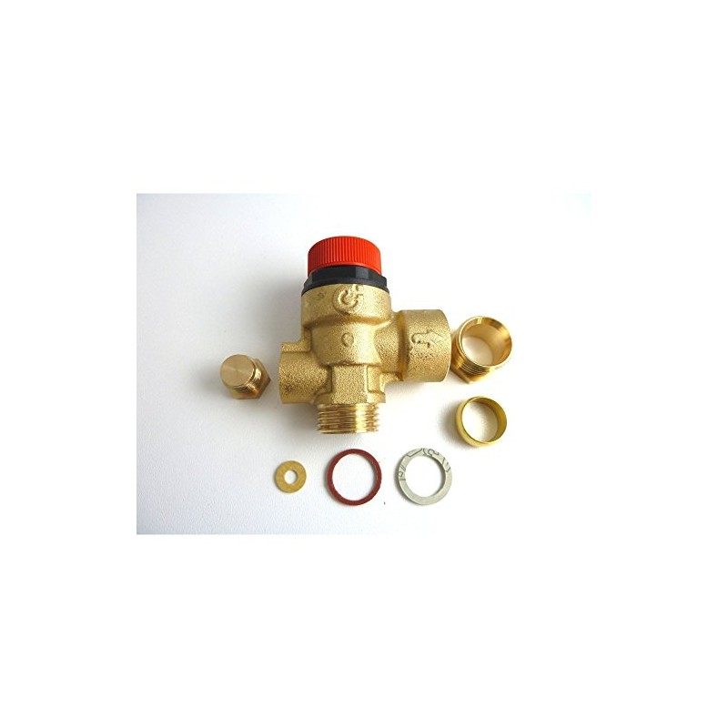 Worcester Bosch Pressure Relief Valve 87161424160