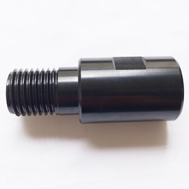 Core Drill Bits Shaft Adapter for Conversion Thread (Male and Female:1 1/4"-7)