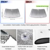 Windshield Sunshade for Honda Pilot 2003 2004 2005 2006 2007