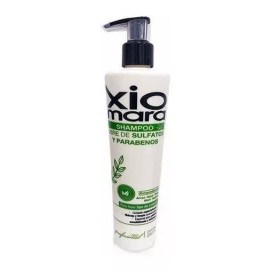 Xiomara Shampoo Xiomara Sin Sulfatos Ni Parabenos