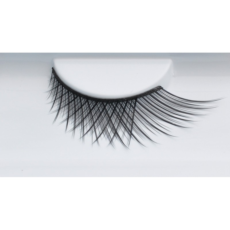 Effect False Eyelashes No. 321 Black