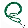 Agan Traders Unisex 43 BM Malachite 8 mm Bead Strand