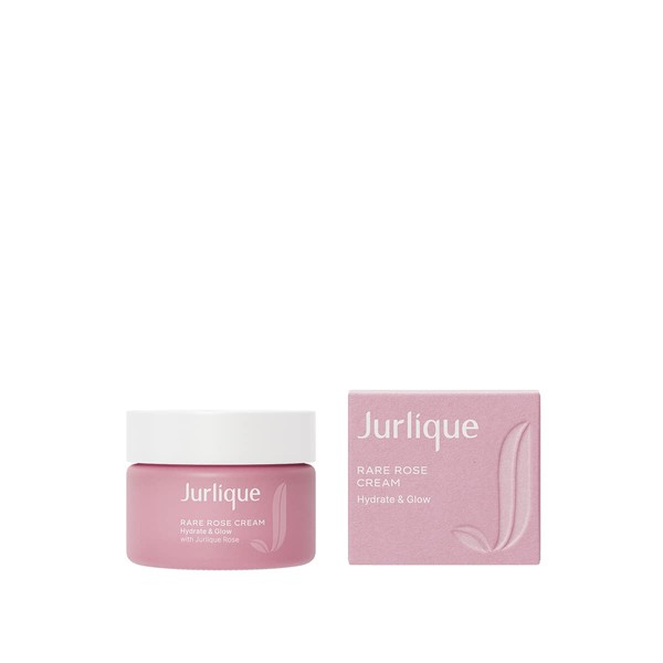 Jurlique Moisture Plus Rare Rose Facial Moisturizer Face Cream