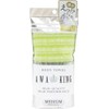 Yokozuna Body Towel, Green, 10.6 x 4.7 x 0.8 inches