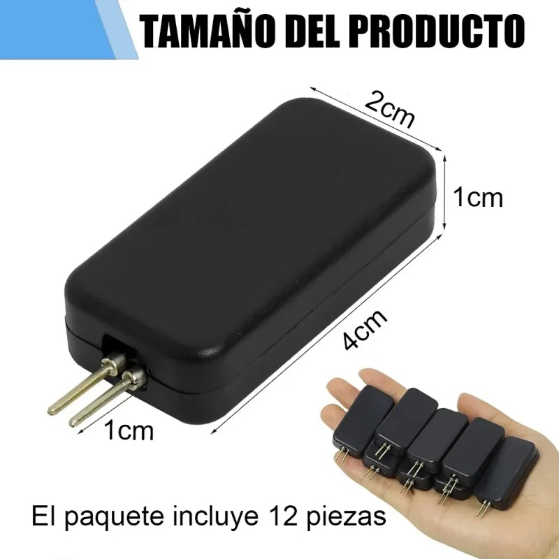20pzs Simulador Bolsa Aire Airbag De Auto Cinturón Seguridad