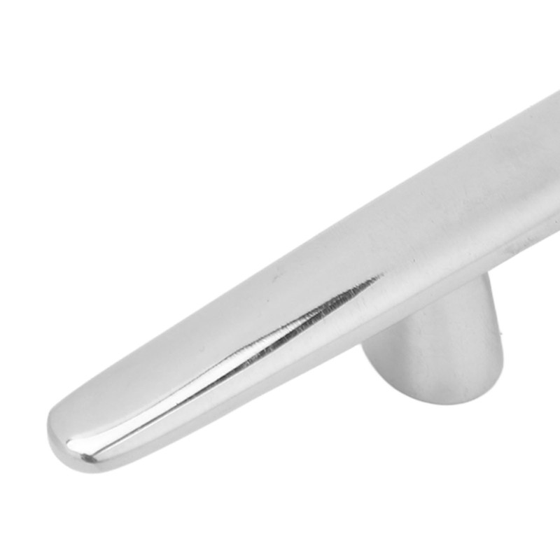 Marine Cleat Open Base 316 Stainless Steel Cleat Universal Fit