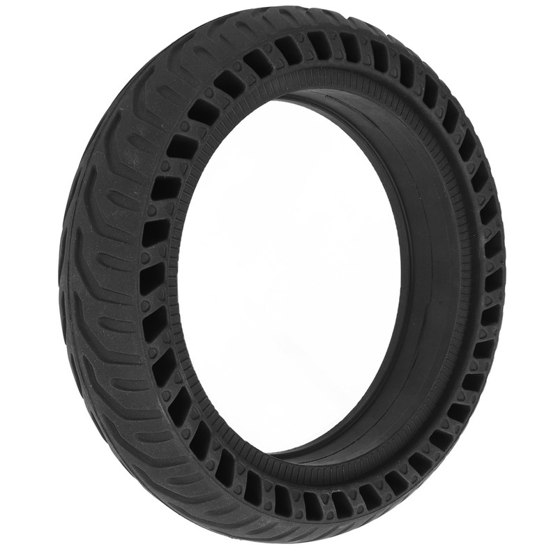 8.5x2 Electric Scooter Outer Honeycomb Tire Rubber Anti Slip Impact