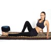GURU SHOP Rollable Thai Mat, Floor Mat with Kapok Filling