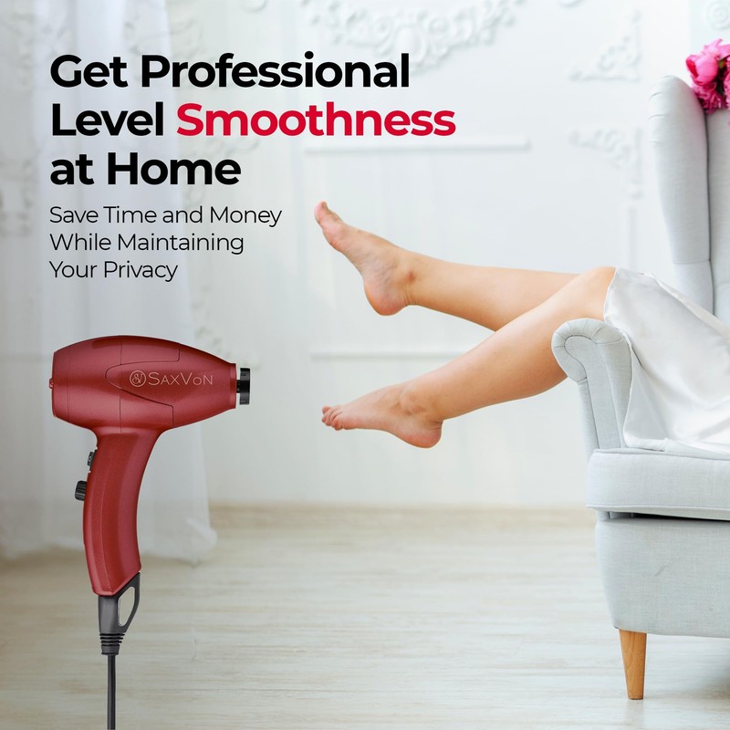 Máquina eléctrica para callos de pies SaxVon