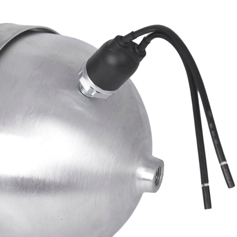 120-150PSI 1/4"-18 NPT Air Pressure Switch 24V 12V Air Compressor