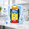 ANGIX 9 x Dishmatic General Purpose Refills Sponge Heads for