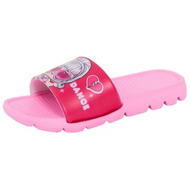 L.O.L. Surprise! Girls Dolls Sliders Pink EU 28 / UK 10