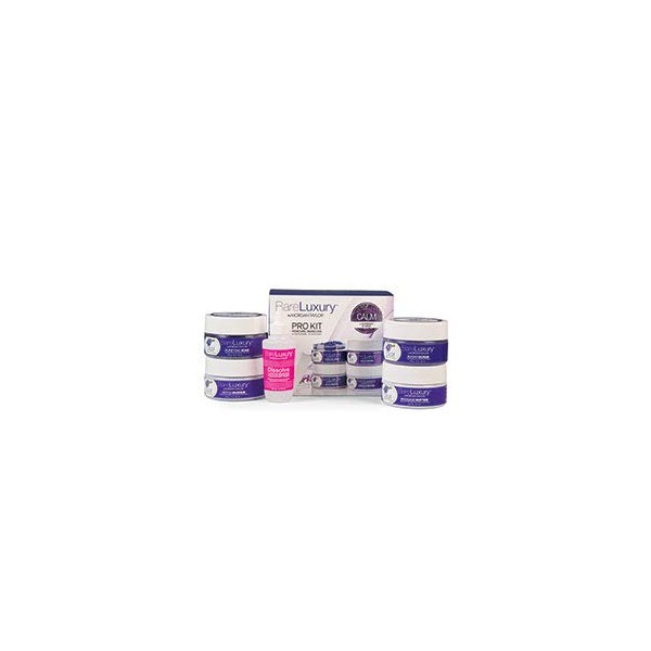 Morgan Taylor BareLuxury Calm Pro Kit