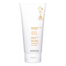 Protector Solar Mineral Fps Bebés Piel Sensible 89ml Uva