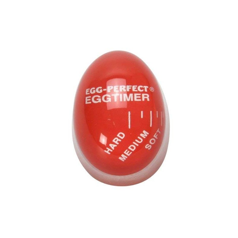Magic Egg Timer red