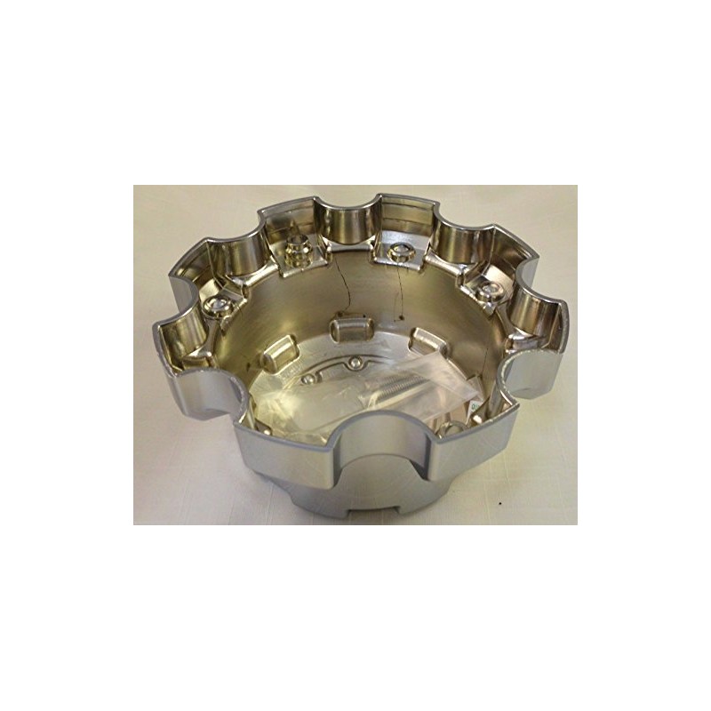 Ultra Motorsports 8 Lug Chrome Wheel Center Cap ONE (1)