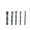 Tundra Tools 5 Piece Masonry Drill Bit Set 57805, Carbide